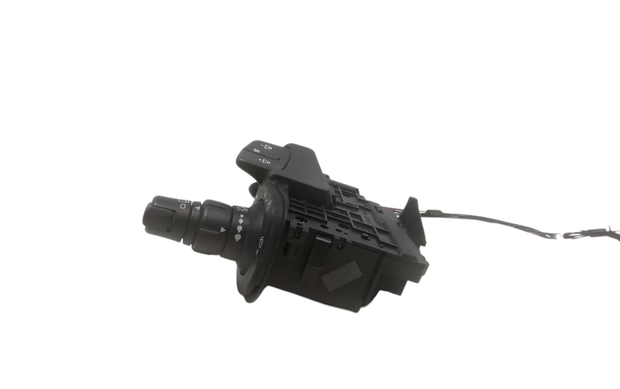 Devioluci destro per Renault Scenic 3 Serie (2003 - 2006)