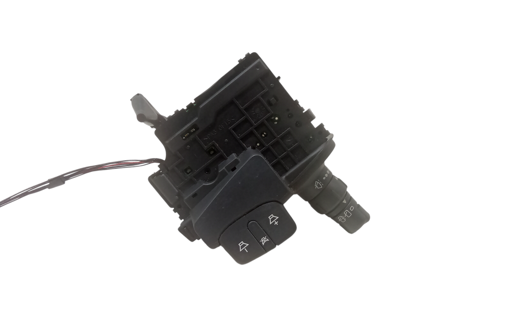 Devioluci destro per Renault Scenic 3 Serie (2003 - 2006)