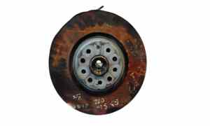 Mozzo ruota anteriore Sinistra guida per Audi Q3 Sportback (F3N) (2019 - )