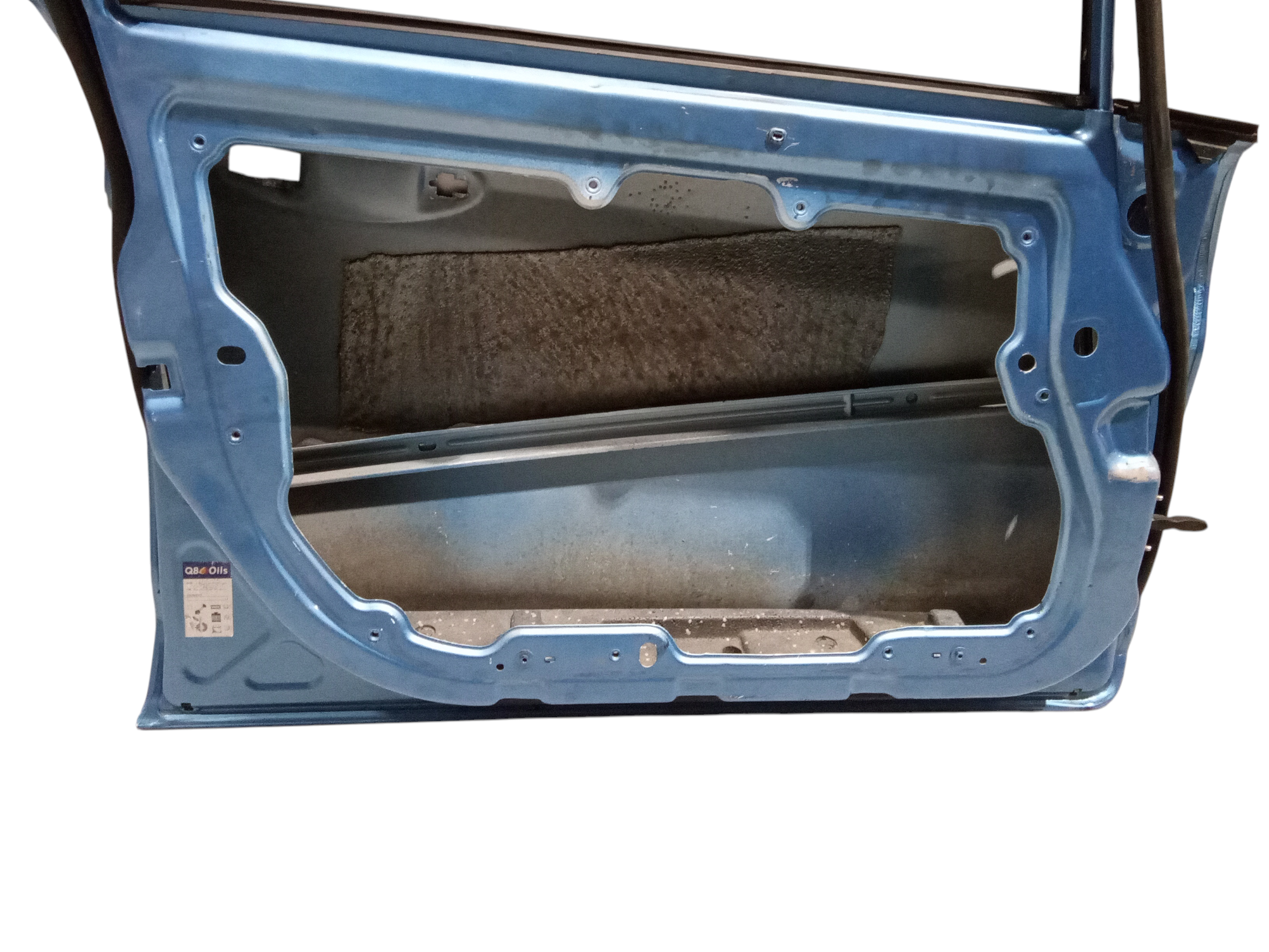 Portiera Anteriore Sinistra per Ford Fiesta 6 Serie (2008 - 2017)