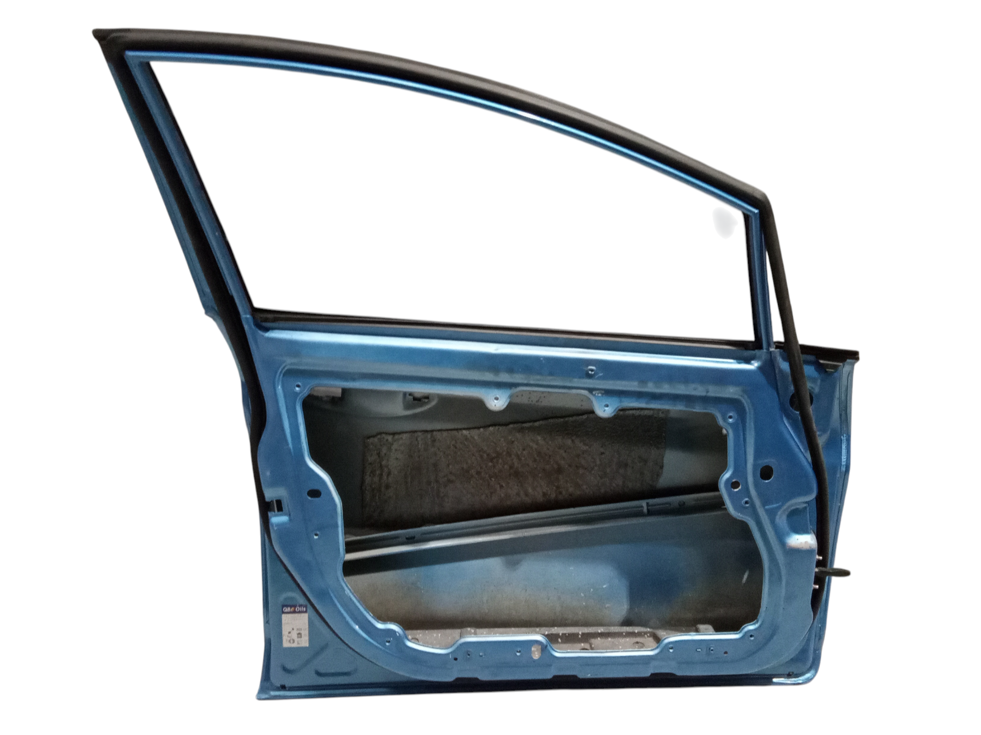 Portiera Anteriore Sinistra per Ford Fiesta 6 Serie (2008 - 2017)