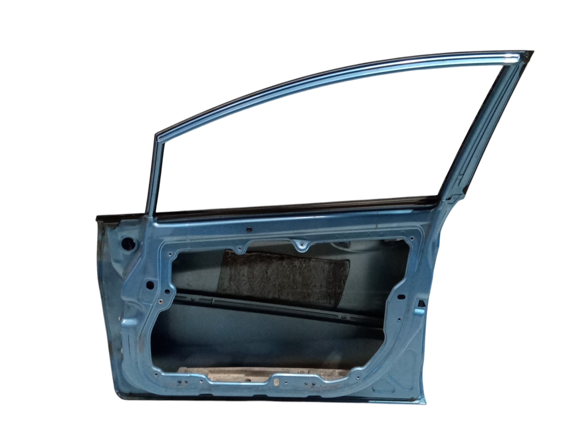 Portiera anteriore Destra per Ford Fiesta 6 Serie (2008 - 2017)