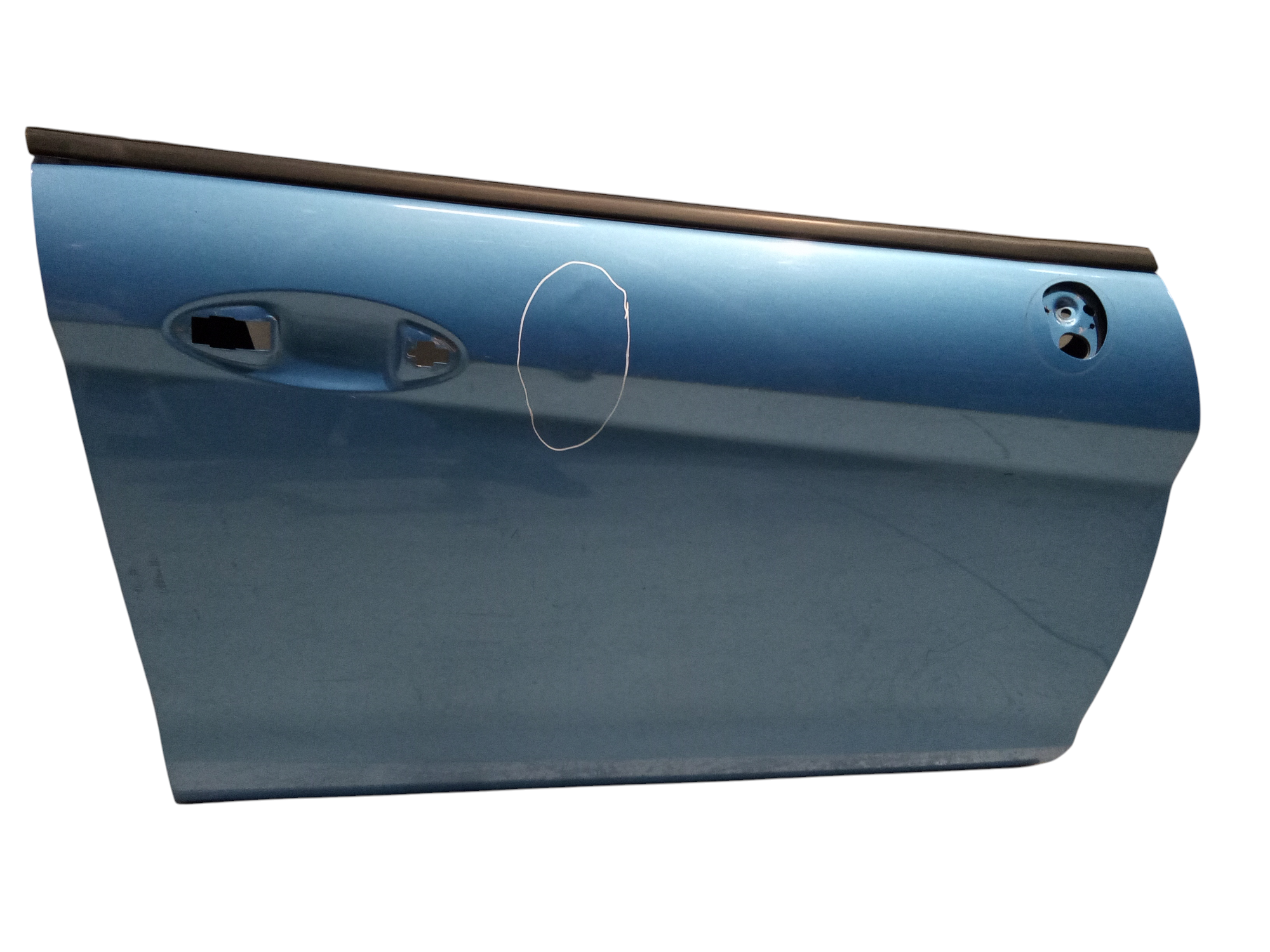 Portiera anteriore Destra per Ford Fiesta 6 Serie (2008 - 2017)