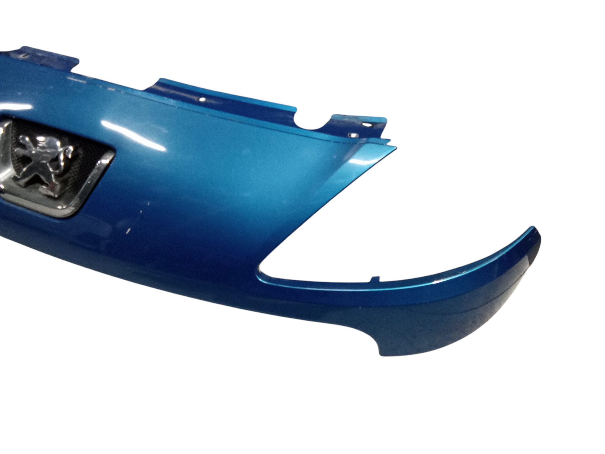 Griglia Anteriore per Peugeot 1007 1� Serie (2005 - In produzione)