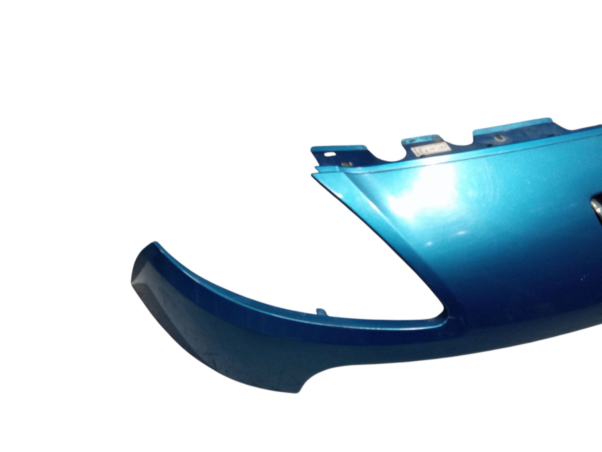 Griglia Anteriore per Peugeot 1007 1� Serie (2005 - In produzione)