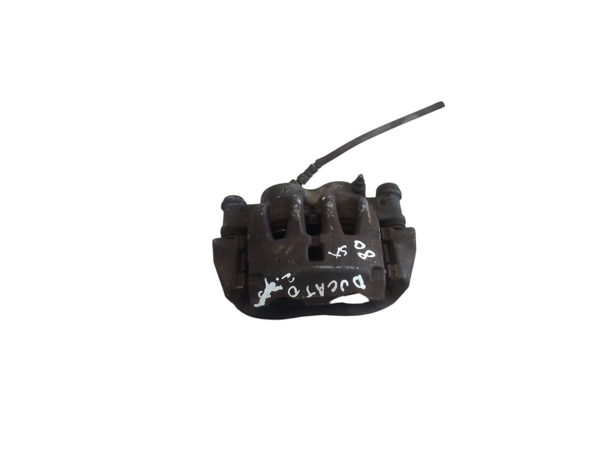 Pinza Freno anteriore Sinistra per Fiat Ducato 5 Serie (2006 - 2014)