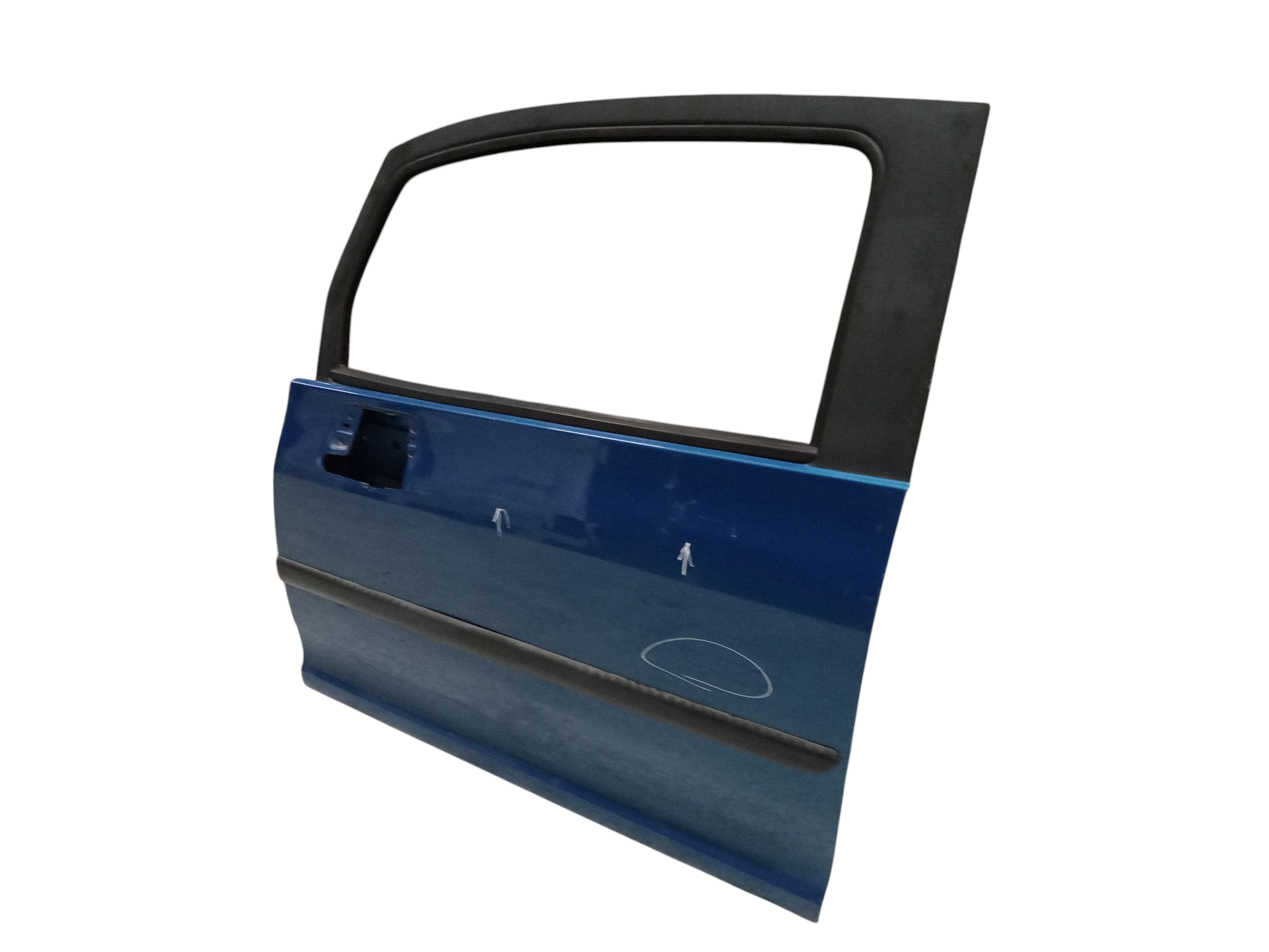 Portiera Anteriore Sinistra per Peugeot 1007 1 Serie (2005 - In produzione)