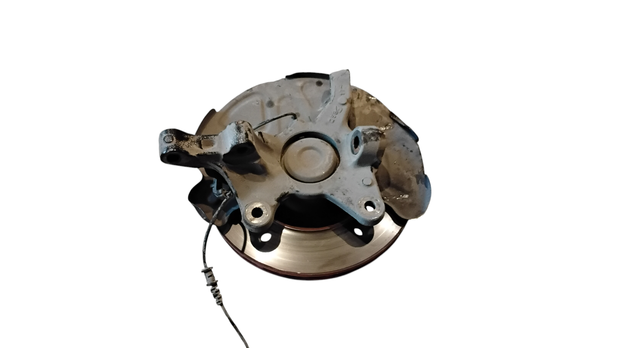 Mozzo ruota anteriore Sinistra guida per Mercedes Vito Serie (w447) (14>) (2014 - In produzione)