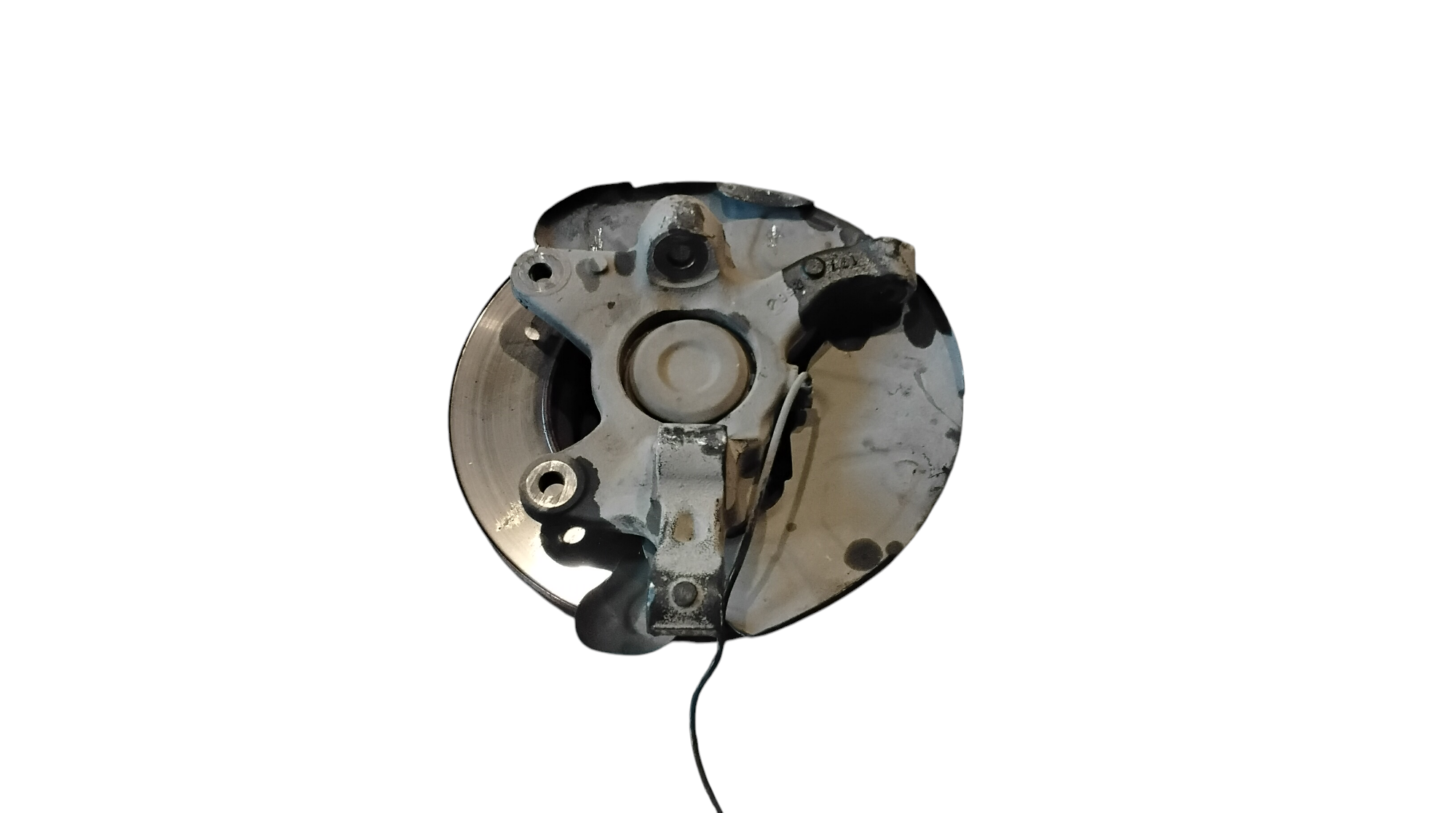 Mozzo ruota anteriore destra passeggero per Mercedes Vito Serie (w447) (14>) (2014 - In produzione)