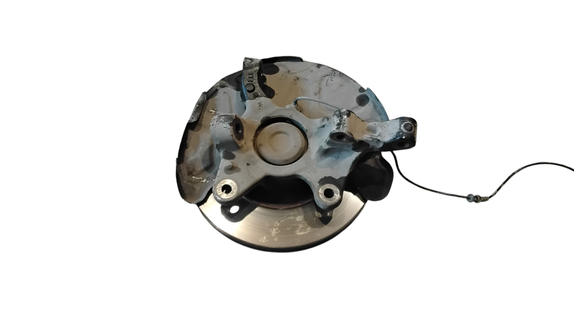 Mozzo ruota anteriore destra passeggero per Mercedes Vito Serie (w447) (14>) (2014 - In produzione)