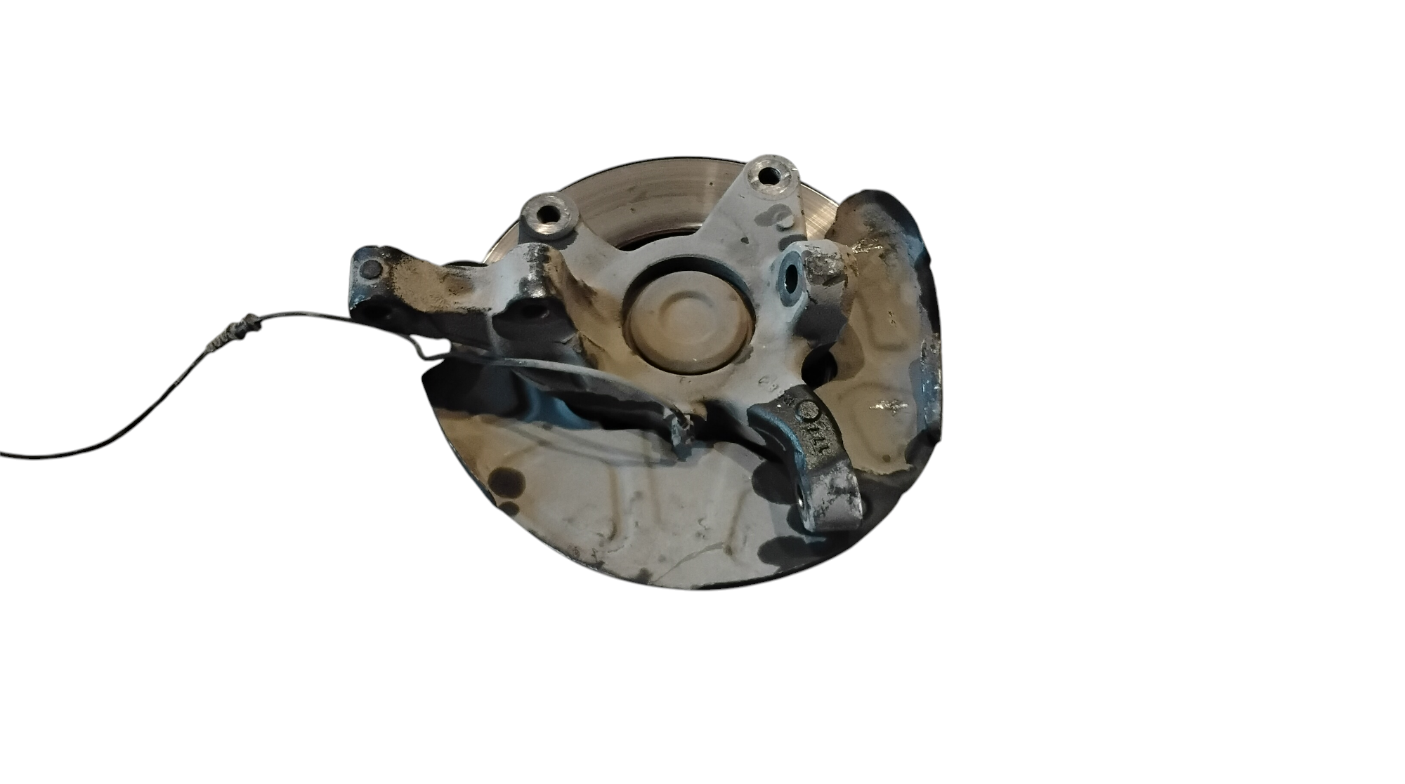 Mozzo ruota anteriore destra passeggero per Mercedes Vito Serie (w447) (14>) (2014 - In produzione)