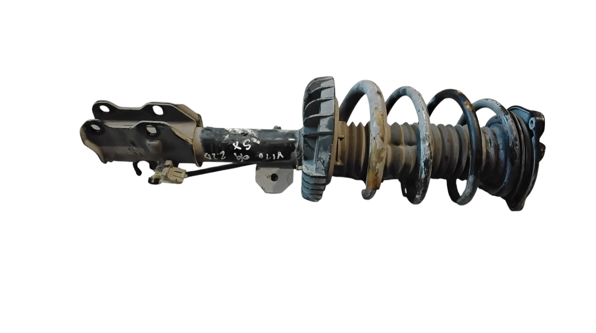 Ammortizzatore Anteriore Sinistro per Mercedes Vito Serie (w447) (14>) (2014 - In produzione)