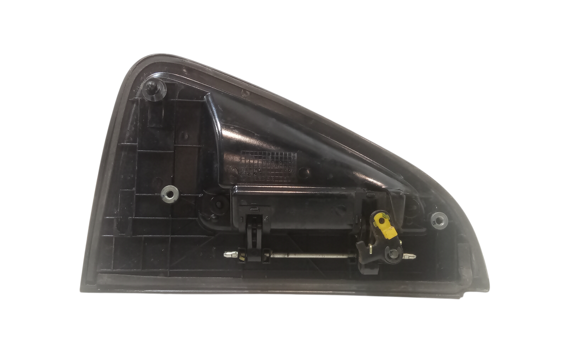 Maniglia esterna Posteriore Destra per Chevrolet Spark 2 Serie (2012 - In produzione)