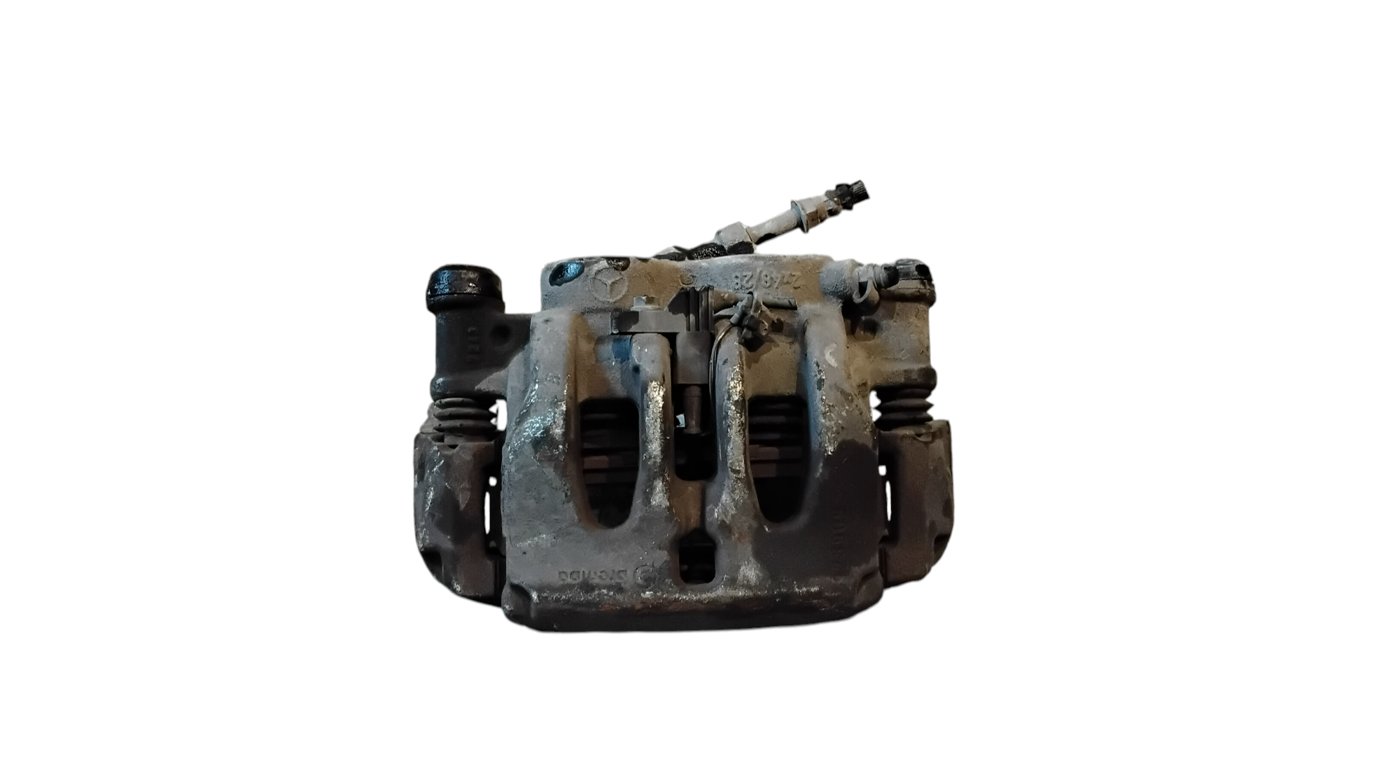 Pinza Freno anteriore Destra per Mercedes Vito Serie (w447) (14>) (2014 - In produzione)