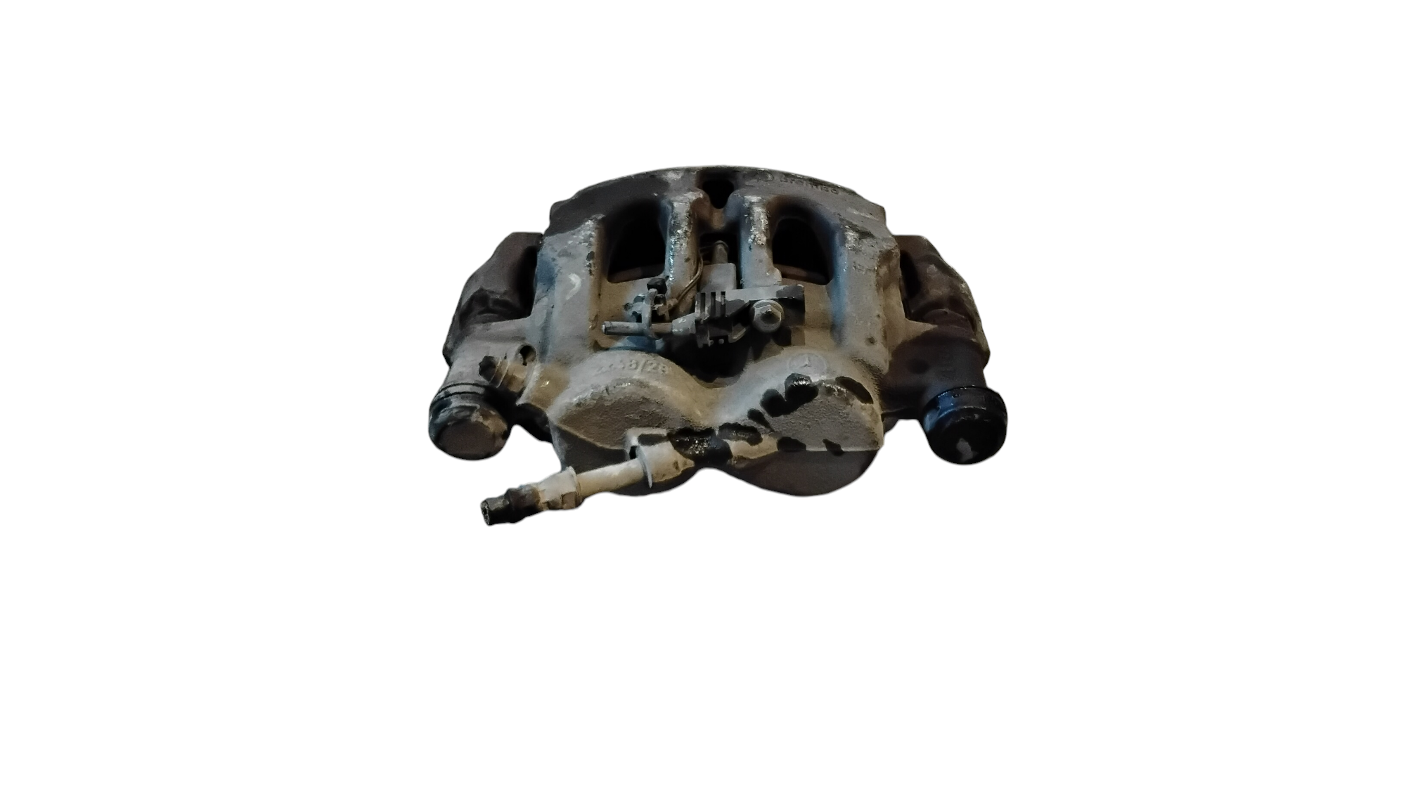 Pinza Freno anteriore Destra per Mercedes Vito Serie (w447) (14>) (2014 - In produzione)