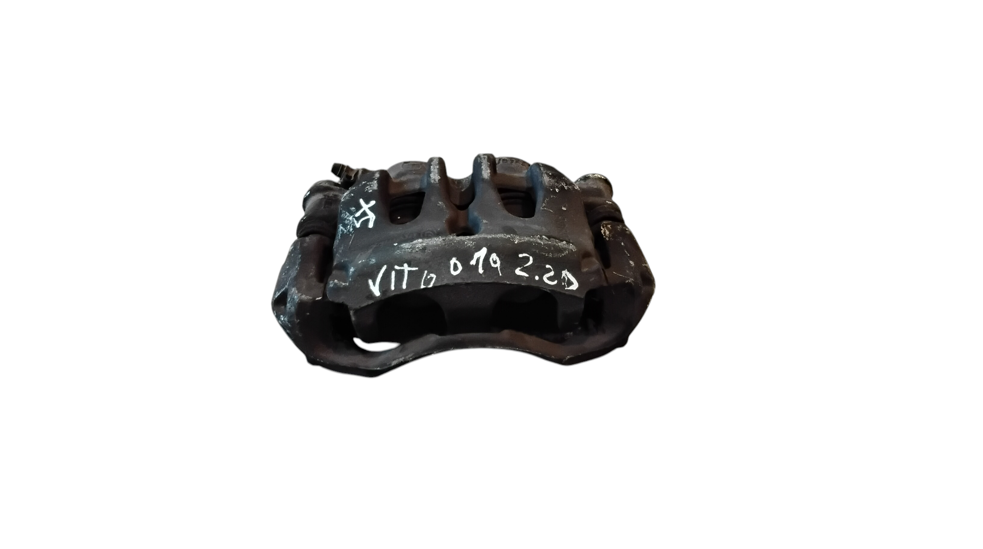 Pinza Freno anteriore Sinistra per Mercedes Vito Serie (w447) (14>) (2014 - In produzione)