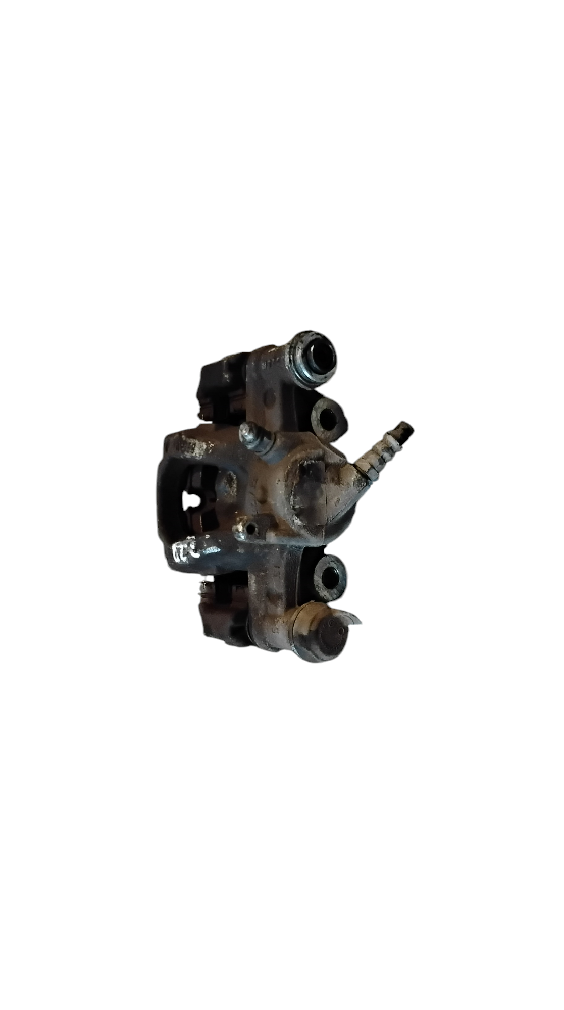 Pinza Freno posteriore Sinistra per Mercedes Vito Serie (w447) (14>) (2014 - In produzione)