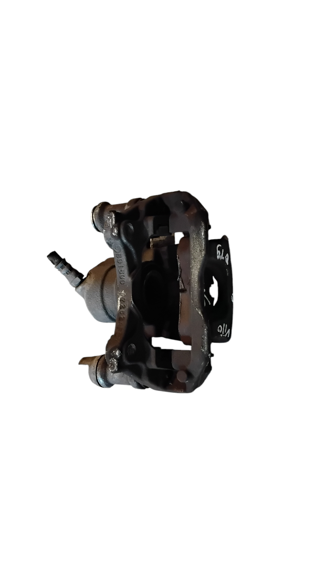 Pinza Freno posteriore Sinistra per Mercedes Vito Serie (w447) (14>) (2014 - In produzione)
