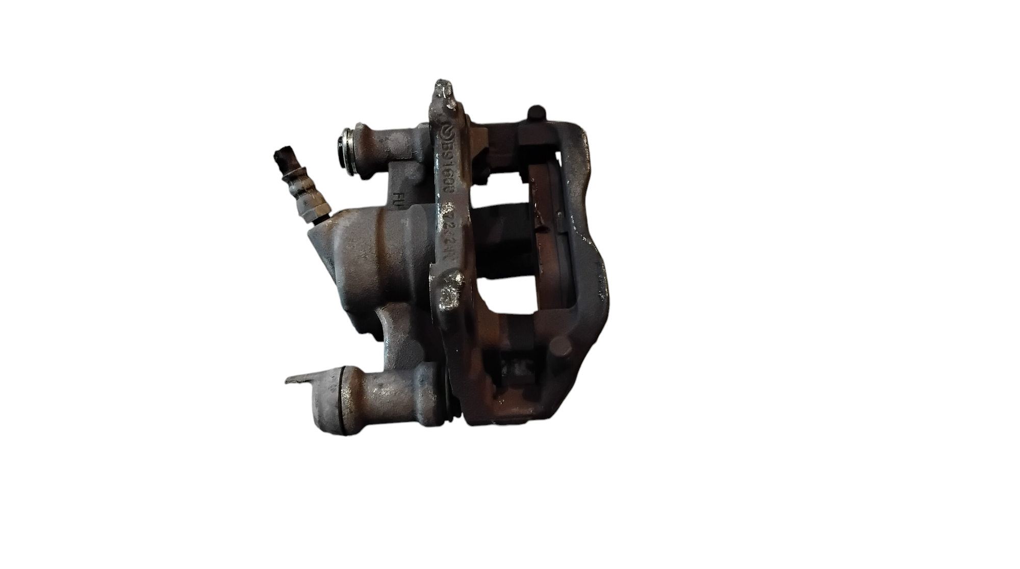 Pinza Freno posteriore Sinistra per Mercedes Vito Serie (w447) (14>) (2014 - In produzione)