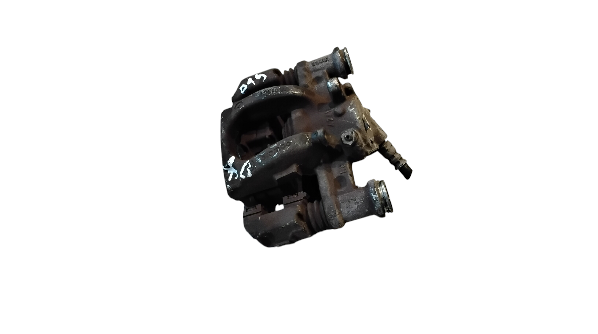 Pinza Freno Posteriore Destra per Mercedes Vito Serie (w447) (14>) (2014 - In produzione)