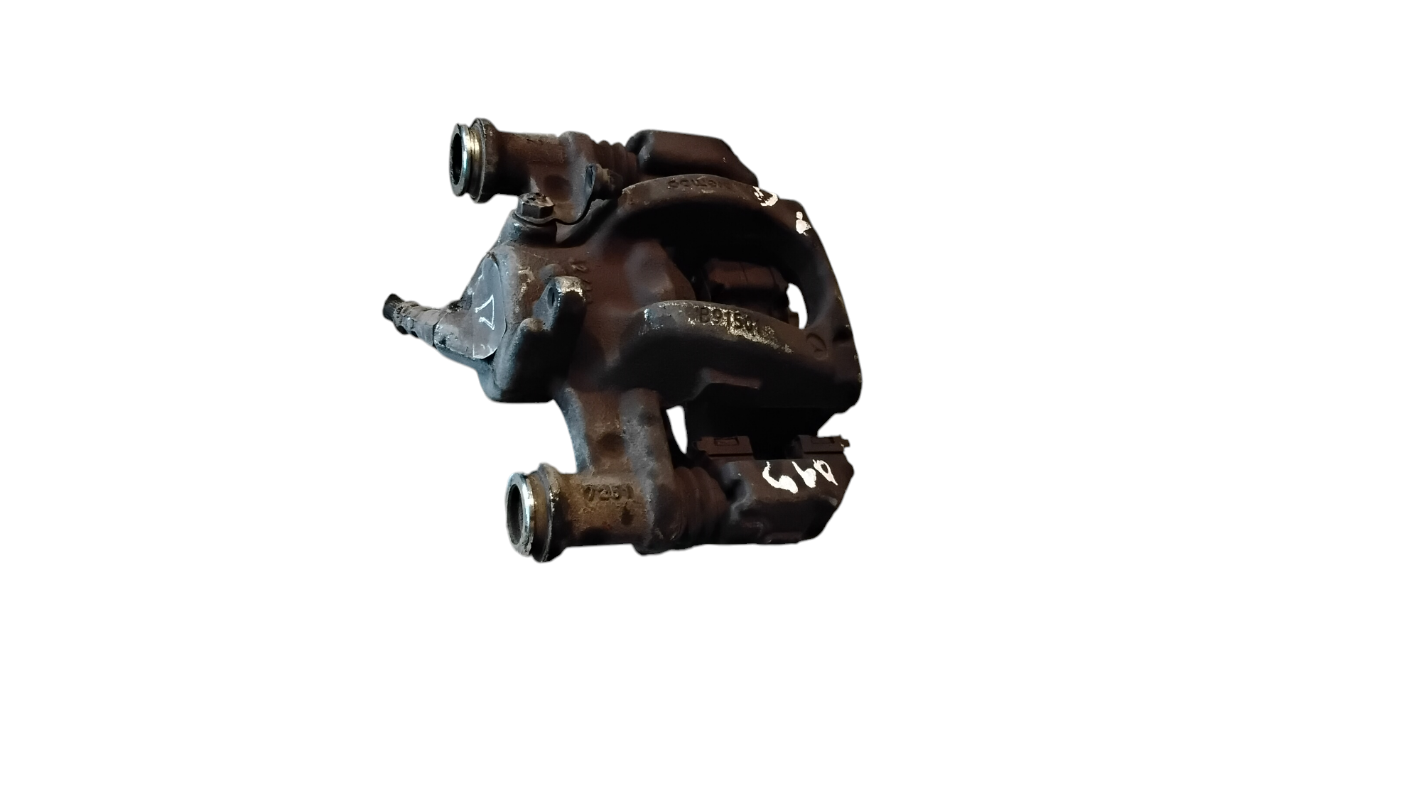 Pinza Freno Posteriore Destra per Mercedes Vito Serie (w447) (14>) (2014 - In produzione)