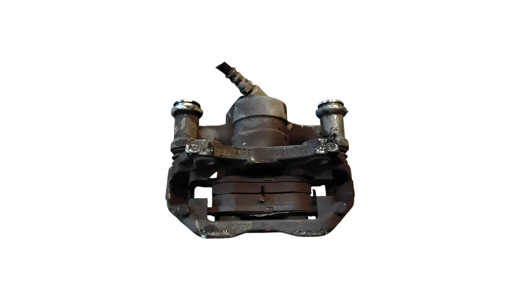 Pinza Freno Posteriore Destra per Mercedes Vito Serie (w447) (14>) (2014 - In produzione)