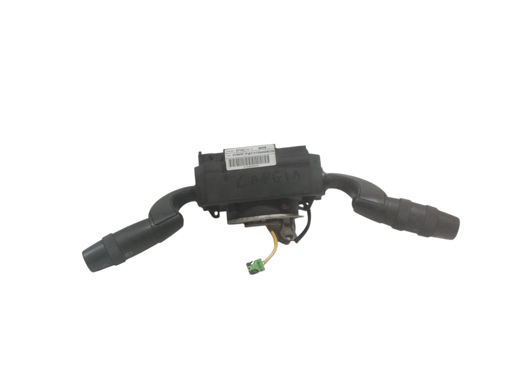 Devioluci per Lancia Musa 1 Serie (2004 - 2007)