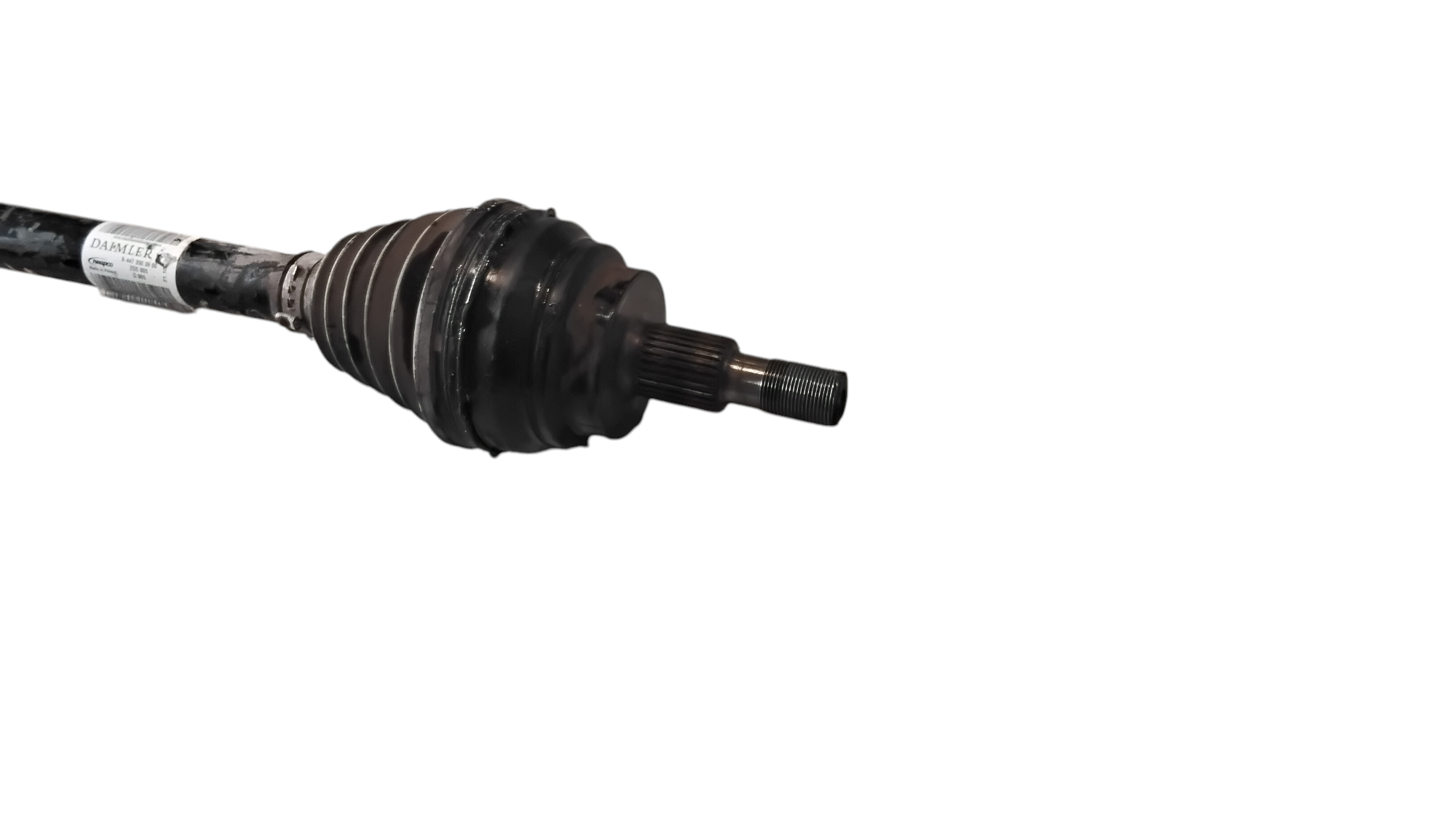 Semiasse Posteriore Destro per Mercedes Vito Serie (w447) (14>) (2014 - In produzione)