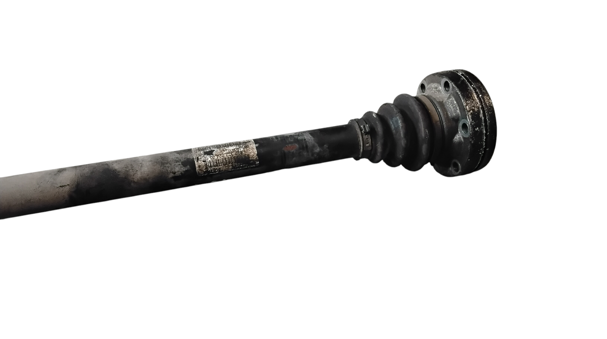 Semiasse Posteriore Destro per Porsche 911 997 Carrera 4s (2004 - 2008)