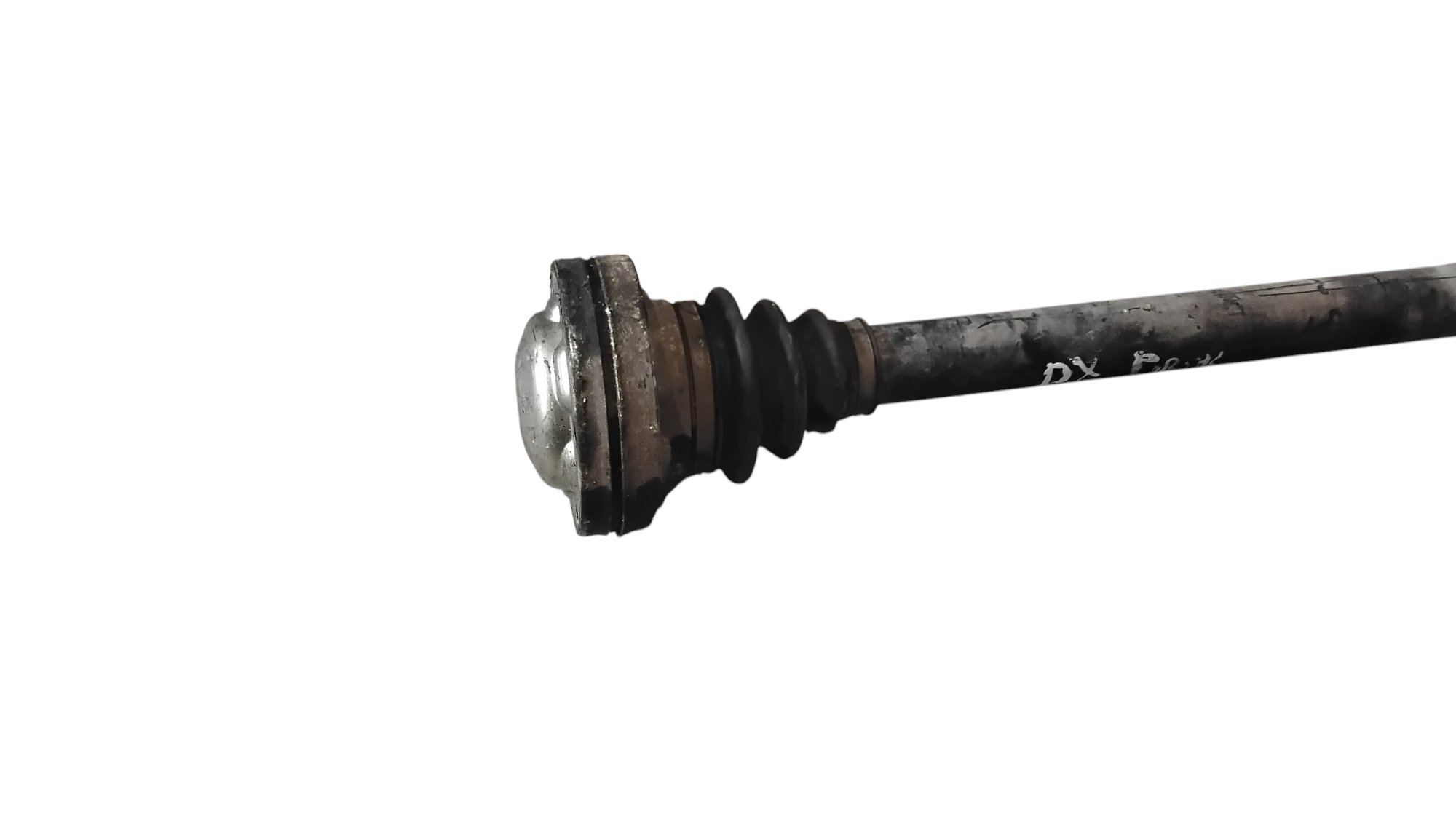 Semiasse Posteriore Destro per Porsche 911 997 Carrera 4s (2004 - 2008)