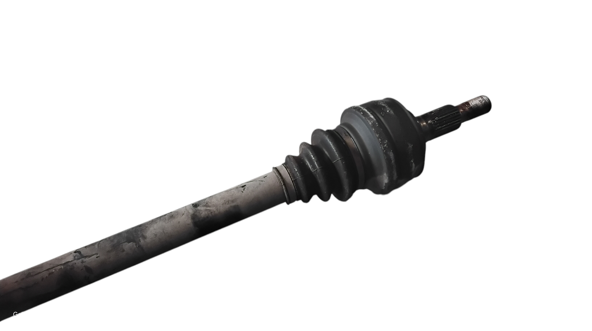 Semiasse Posteriore Sinistro per Porsche 911 997 Carrera 4s (2004 - 2008)