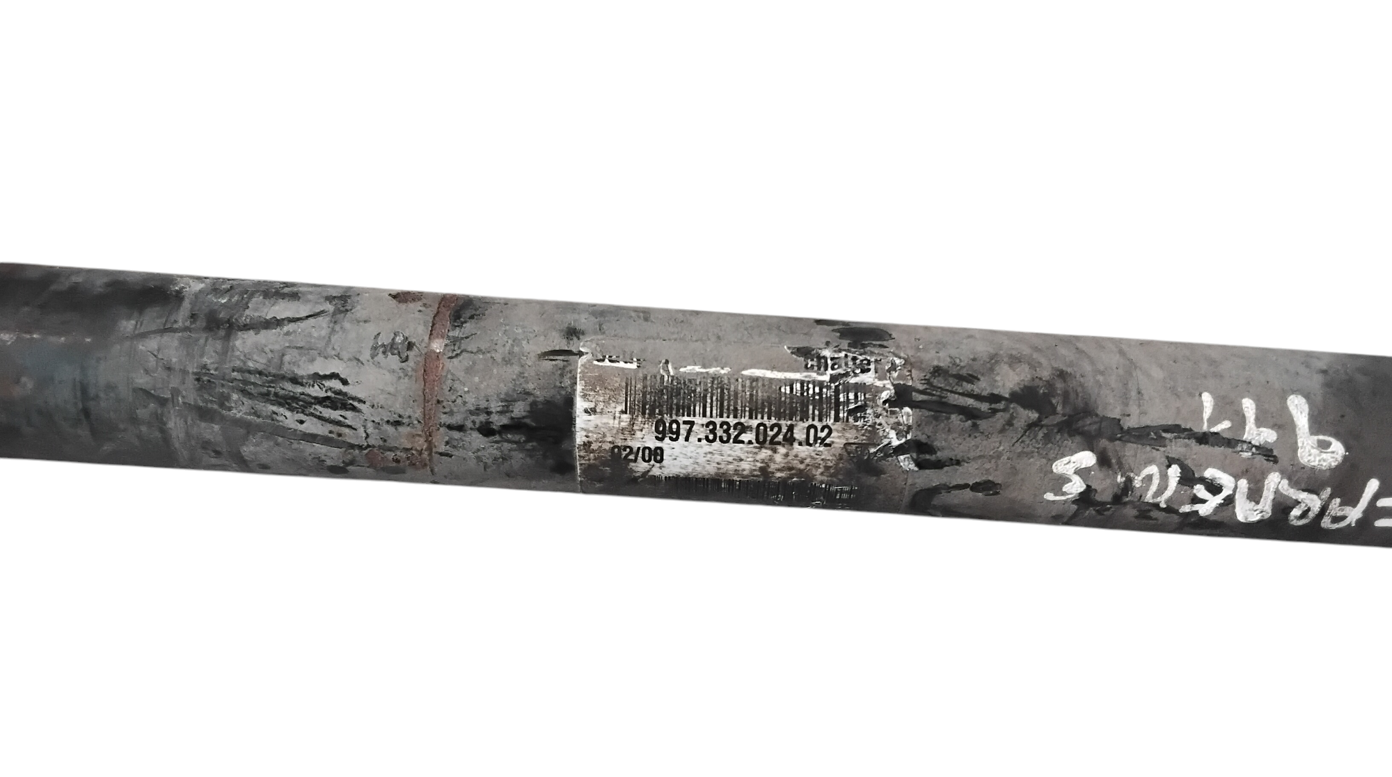 Semiasse Posteriore Sinistro per Porsche 911 997 Carrera 4s (2004 - 2008)