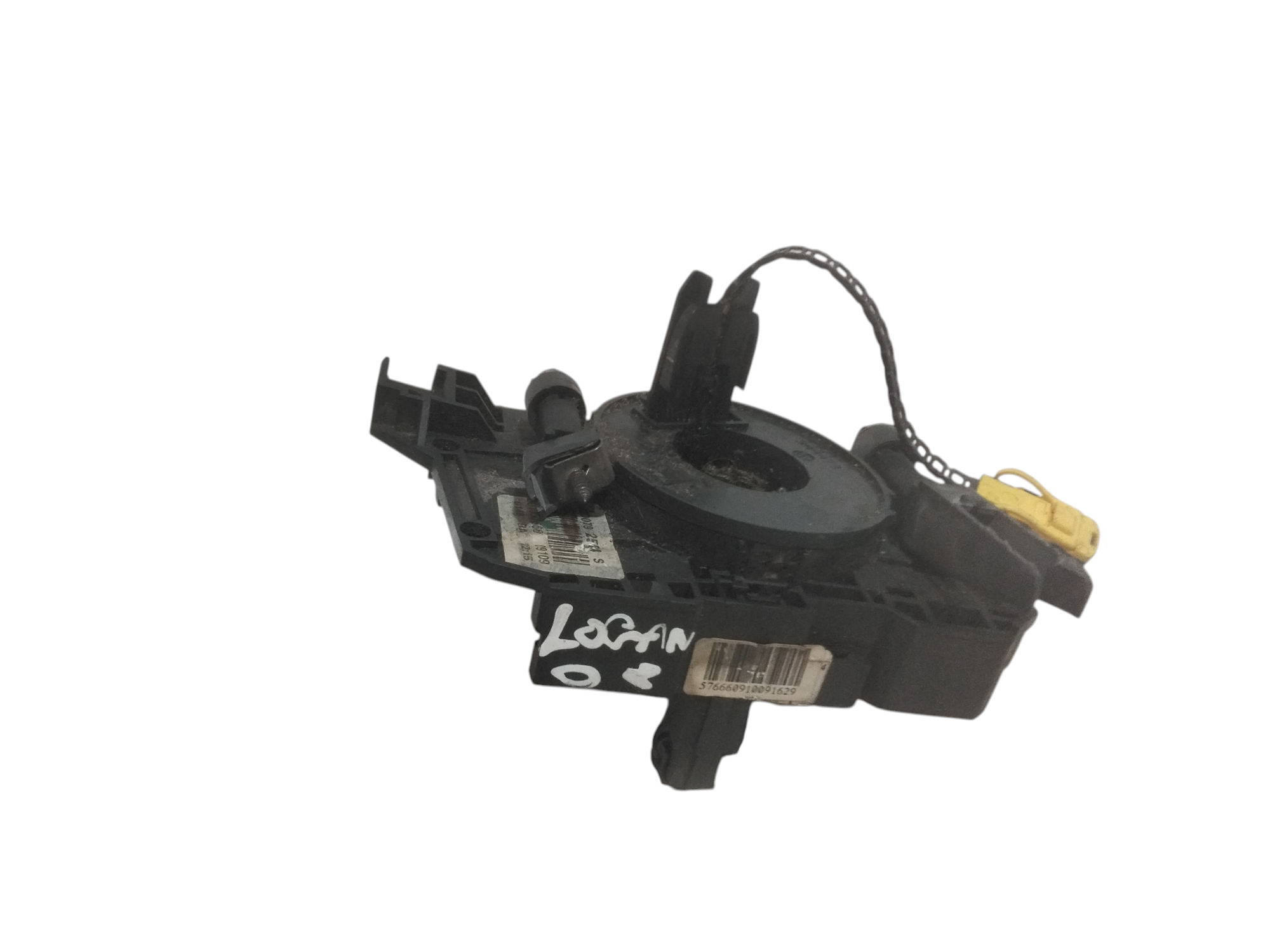 Contatto Spiralato per Dacia Logan 2 Serie (2008 - In produzione)