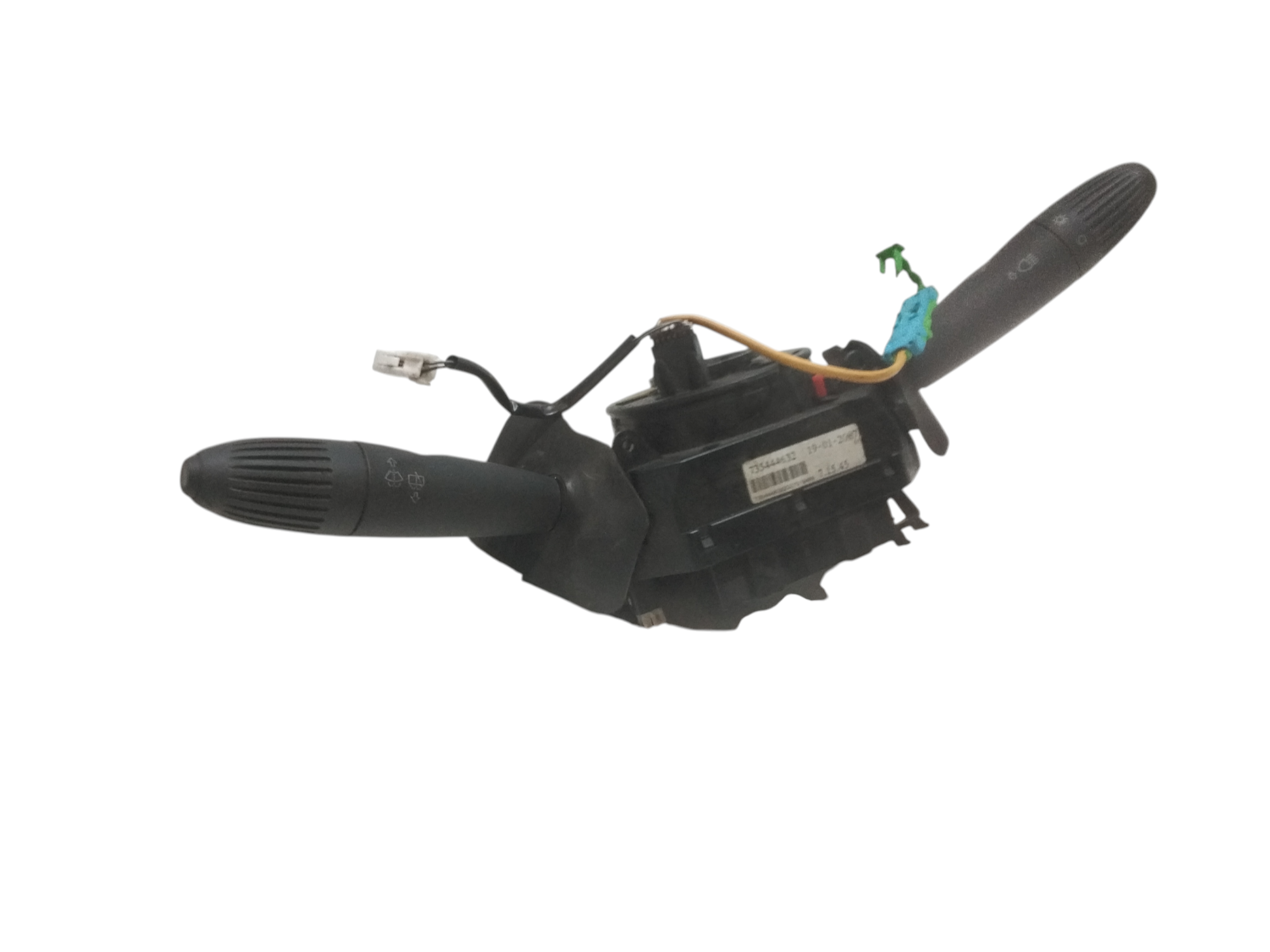 Devioluci per Fiat Panda 2 Serie (2003 - 2010)