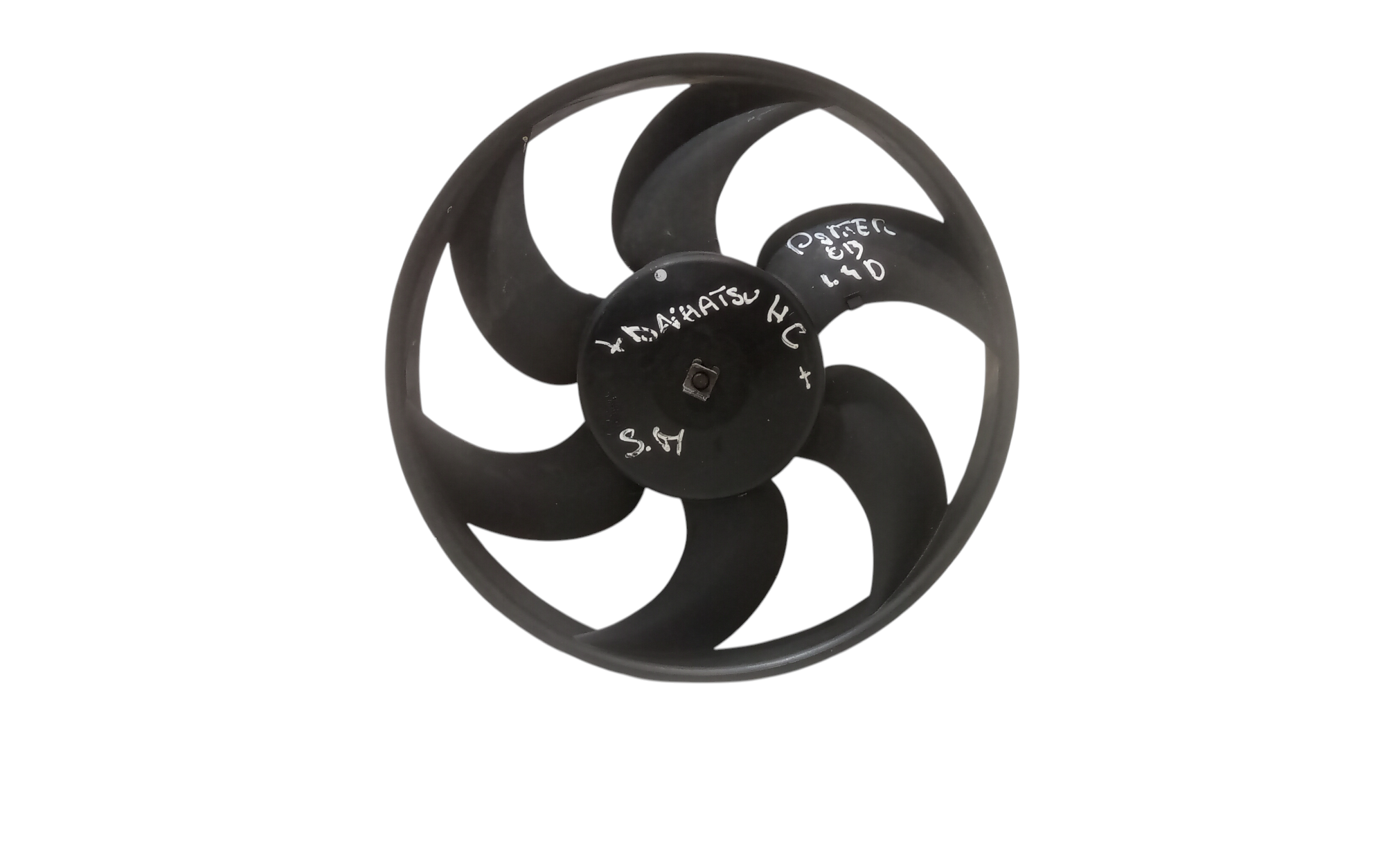 Elettroventola per Piaggio Porter Furgonato (1993 - In produzione)