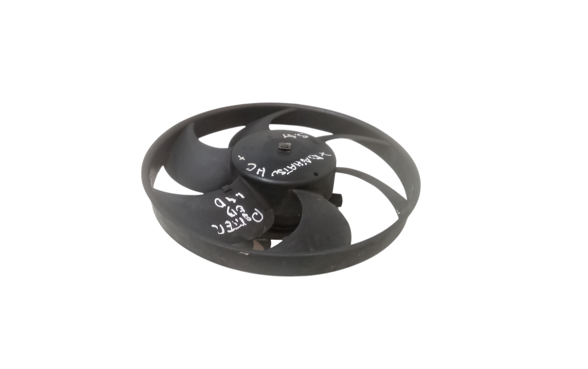 Elettroventola per Piaggio Porter Furgonato (1993 - In produzione)