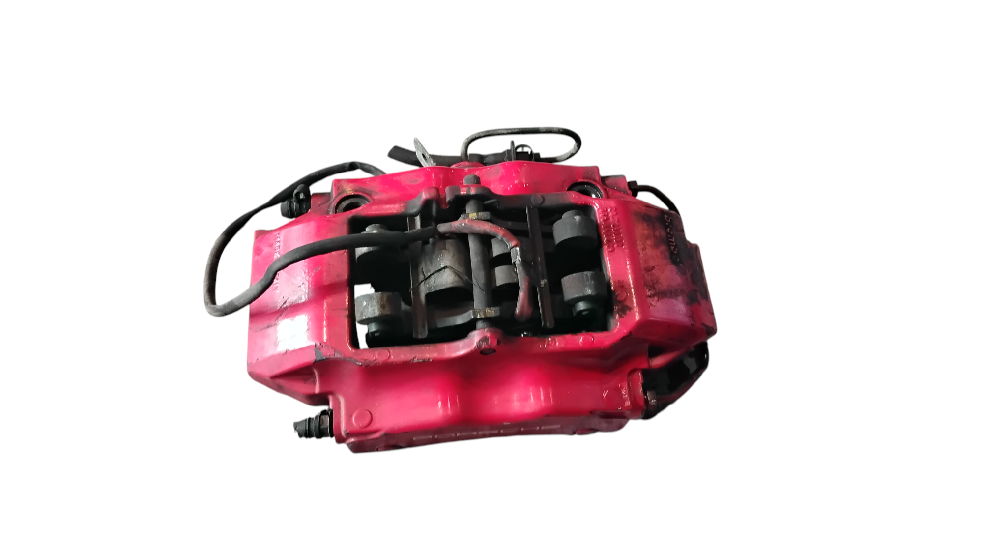 Pinza Freno Posteriore Destra per Porsche 911 997 Carrera 4s (2004 - 2008)