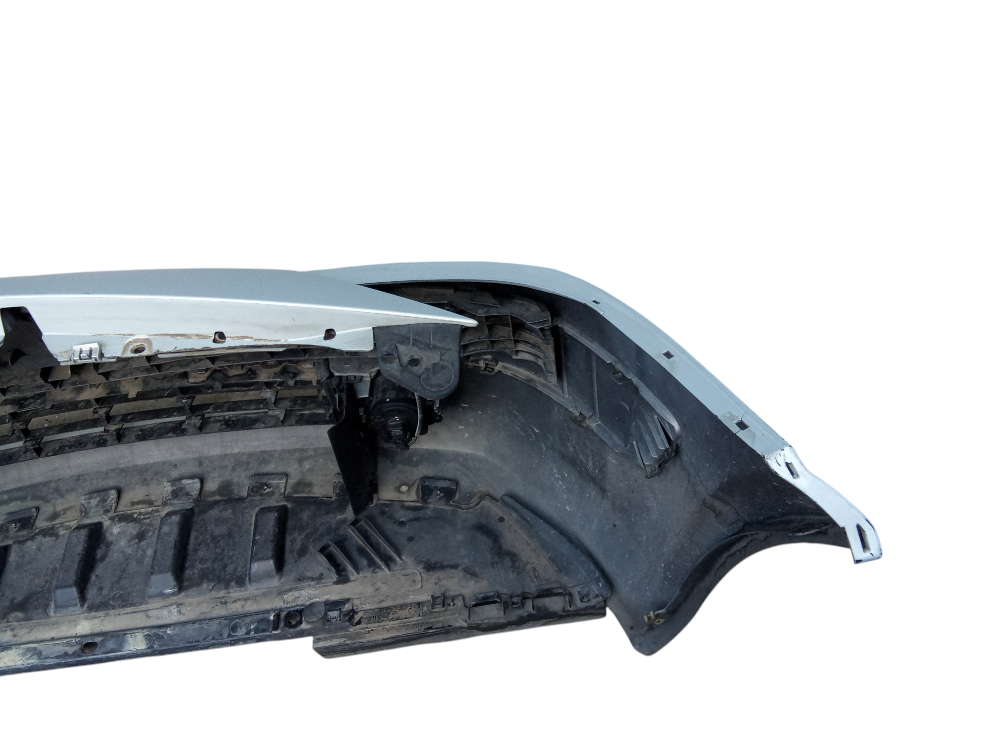 Paraurti Anteriore Completo per Renault Megane Ll Serie (02>06) (2002 - 2006)