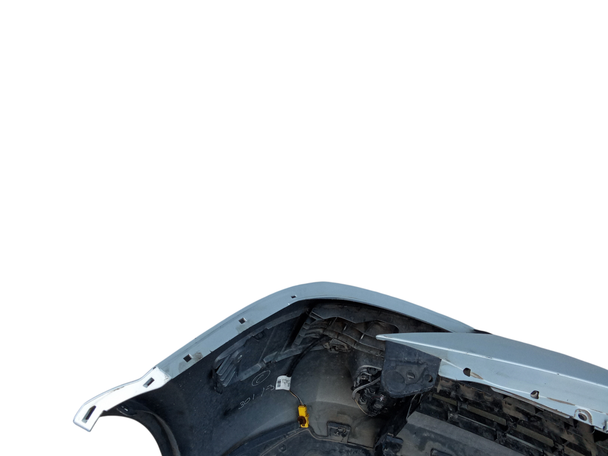 Paraurti Anteriore Completo per Renault Megane Ll Serie (02>06) (2002 - 2006)