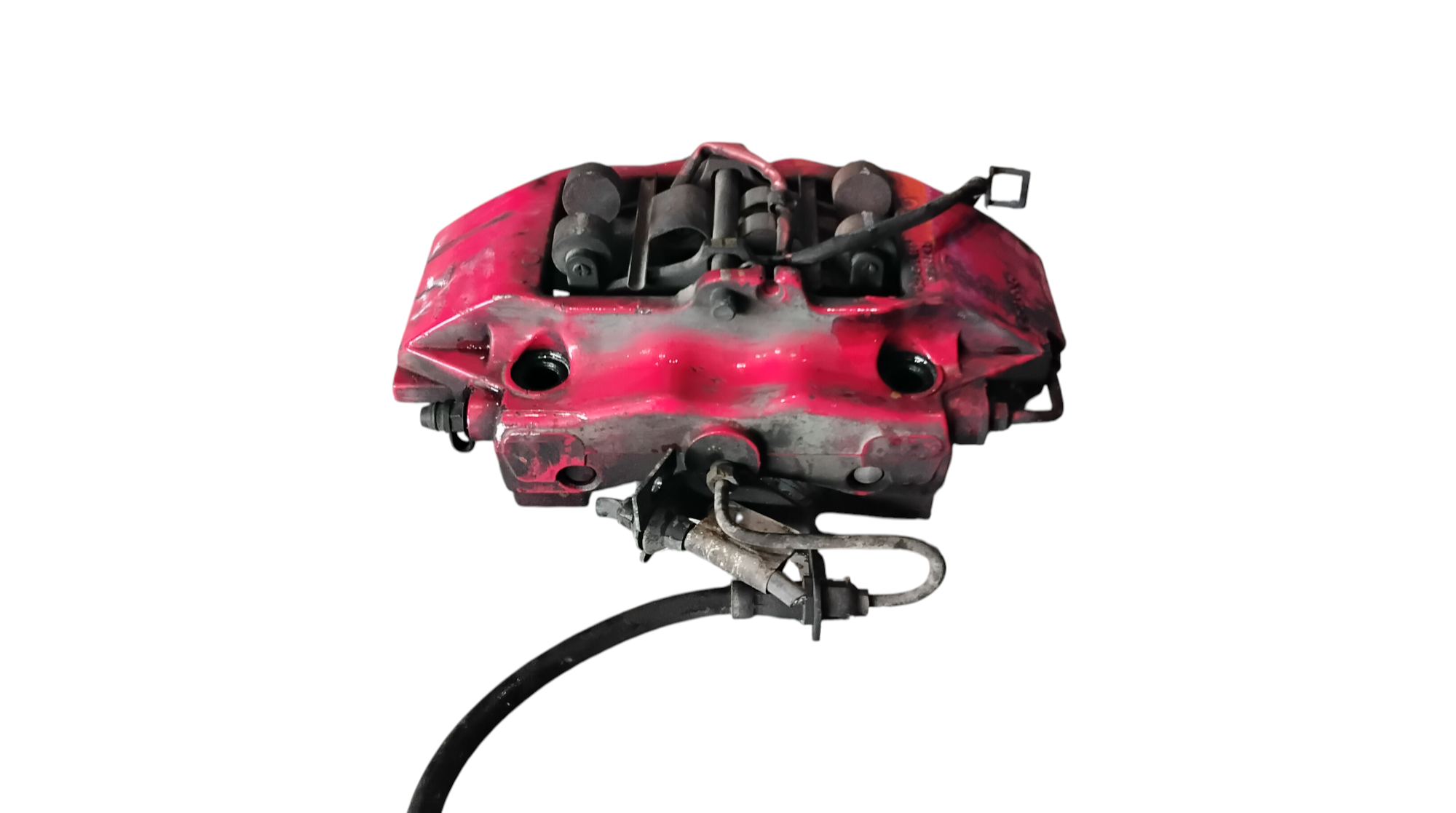 Pinza Freno posteriore Sinistra per Porsche 911 997 Carrera 4s (2004 - 2008)