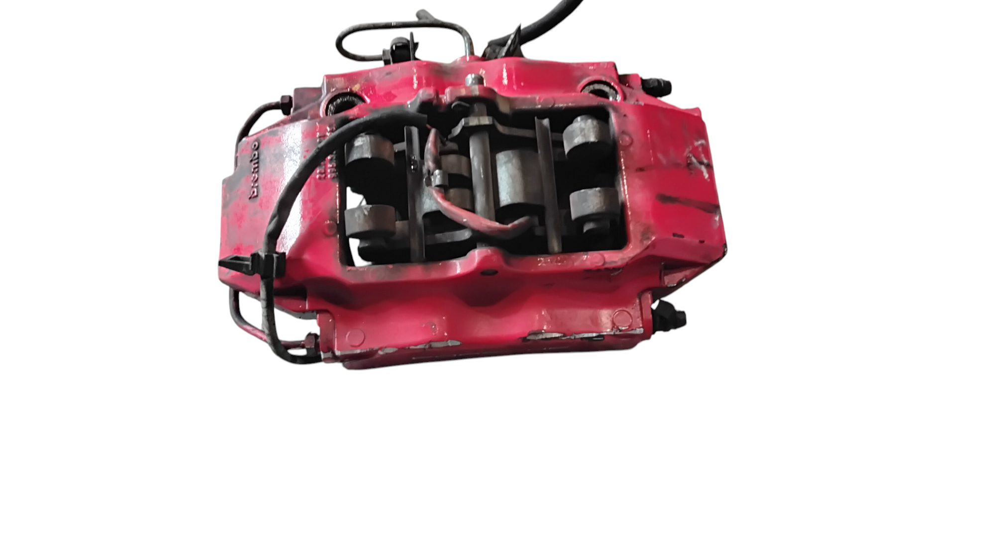 Pinza Freno posteriore Sinistra per Porsche 911 997 Carrera 4s (2004 - 2008)