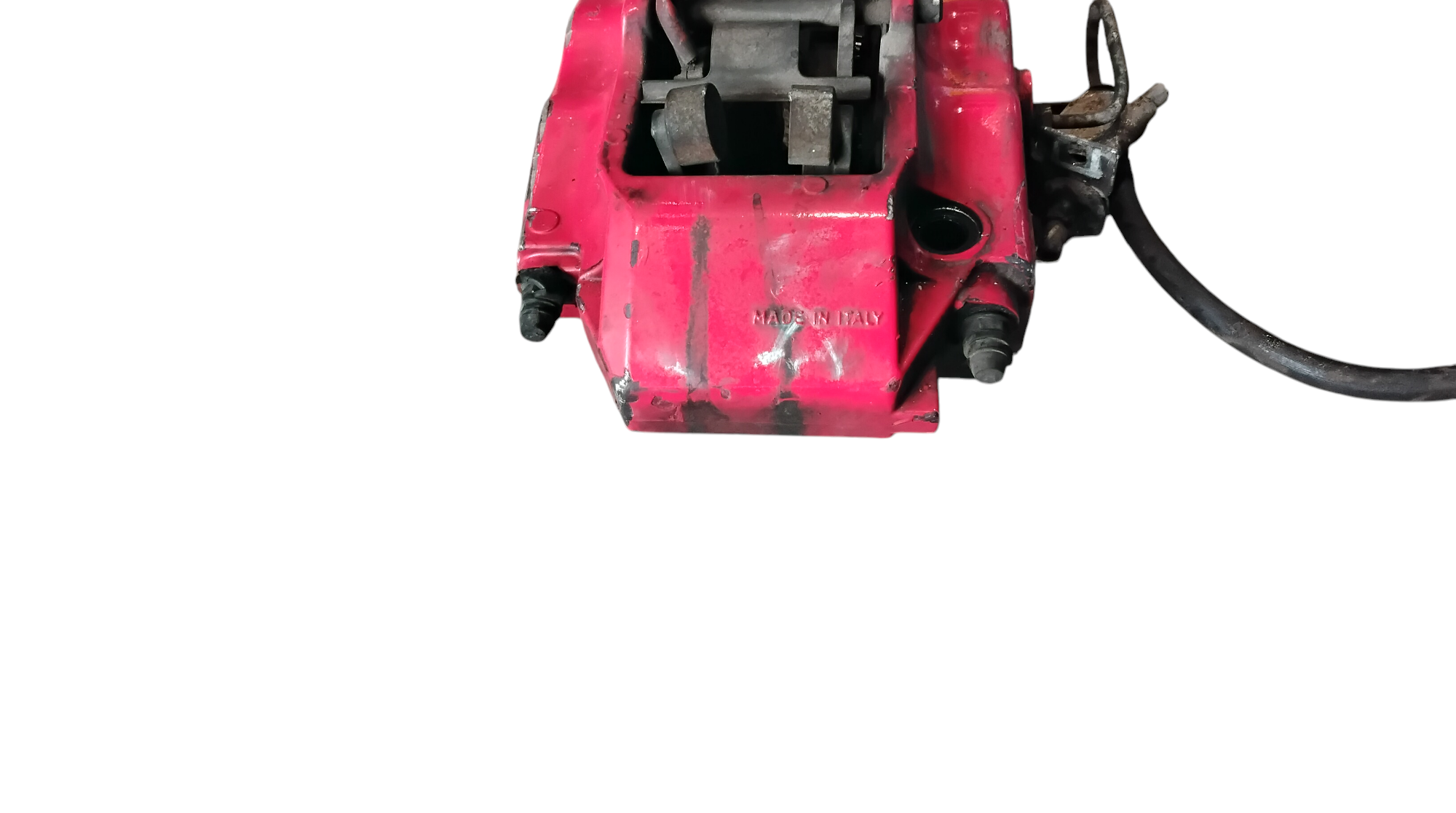 Pinza Freno posteriore Sinistra per Porsche 911 997 Carrera 4s (2004 - 2008)