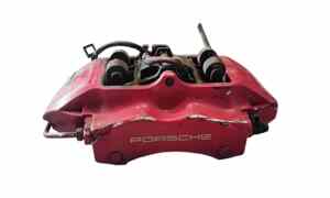 Pinza Freno posteriore Sinistra per Porsche 911 997 Carrera 4s (2004 - 2008)