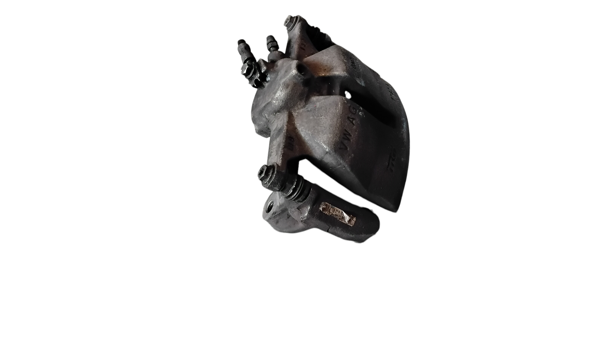 Pinza Freno anteriore Sinistra per Audi Q3 Sportback (F3N) (2019 - )