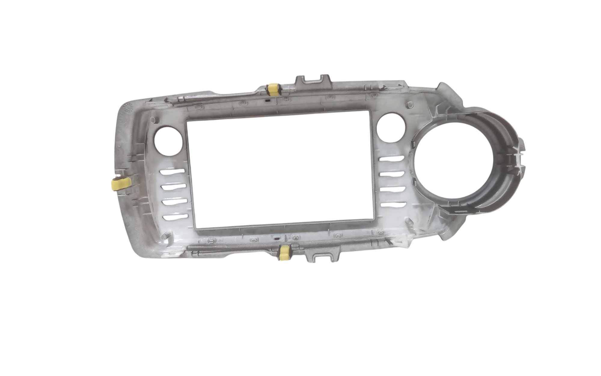 Modanatura Display Navigatore per Toyota Yaris Serie (17>) (2017 - In produzione)