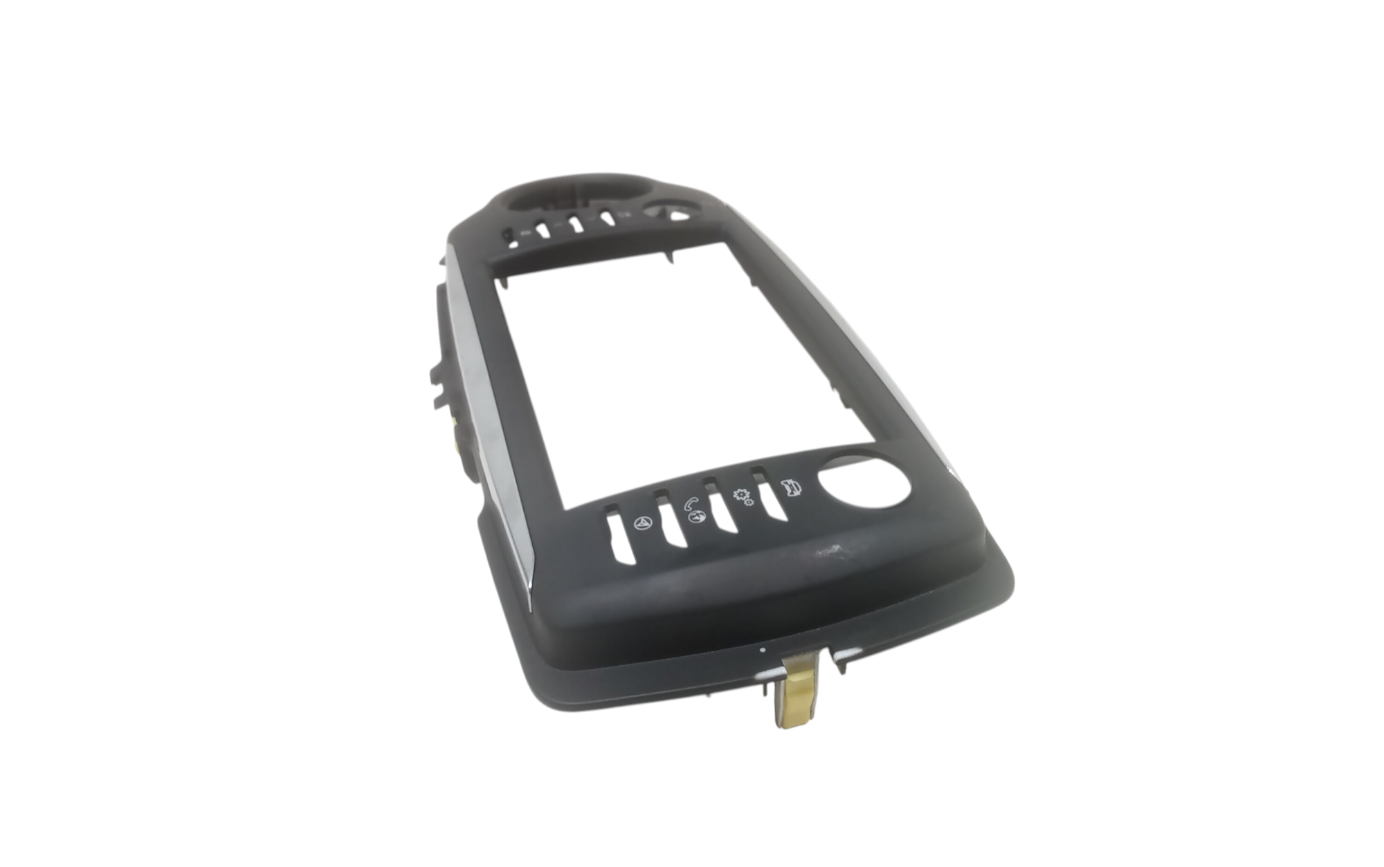 Modanatura Display Navigatore per Toyota Yaris Serie (17>) (2017 - In produzione)