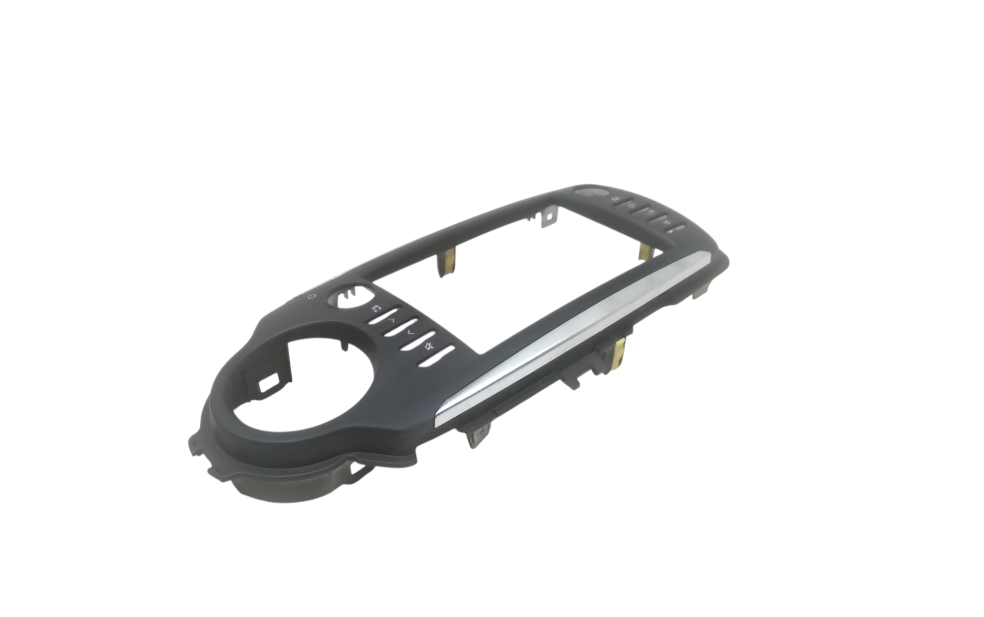 Modanatura Display Navigatore per Toyota Yaris Serie (17>) (2017 - In produzione)