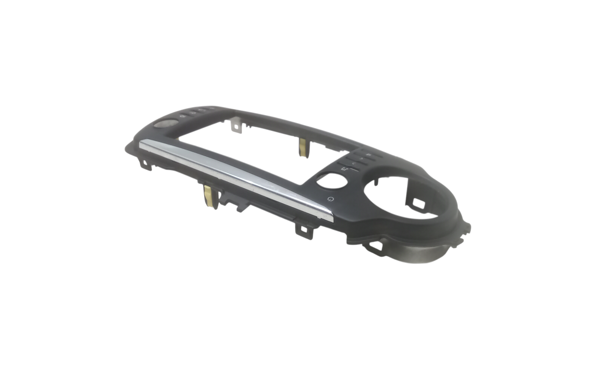 Modanatura Display Navigatore per Toyota Yaris Serie (17>) (2017 - In produzione)