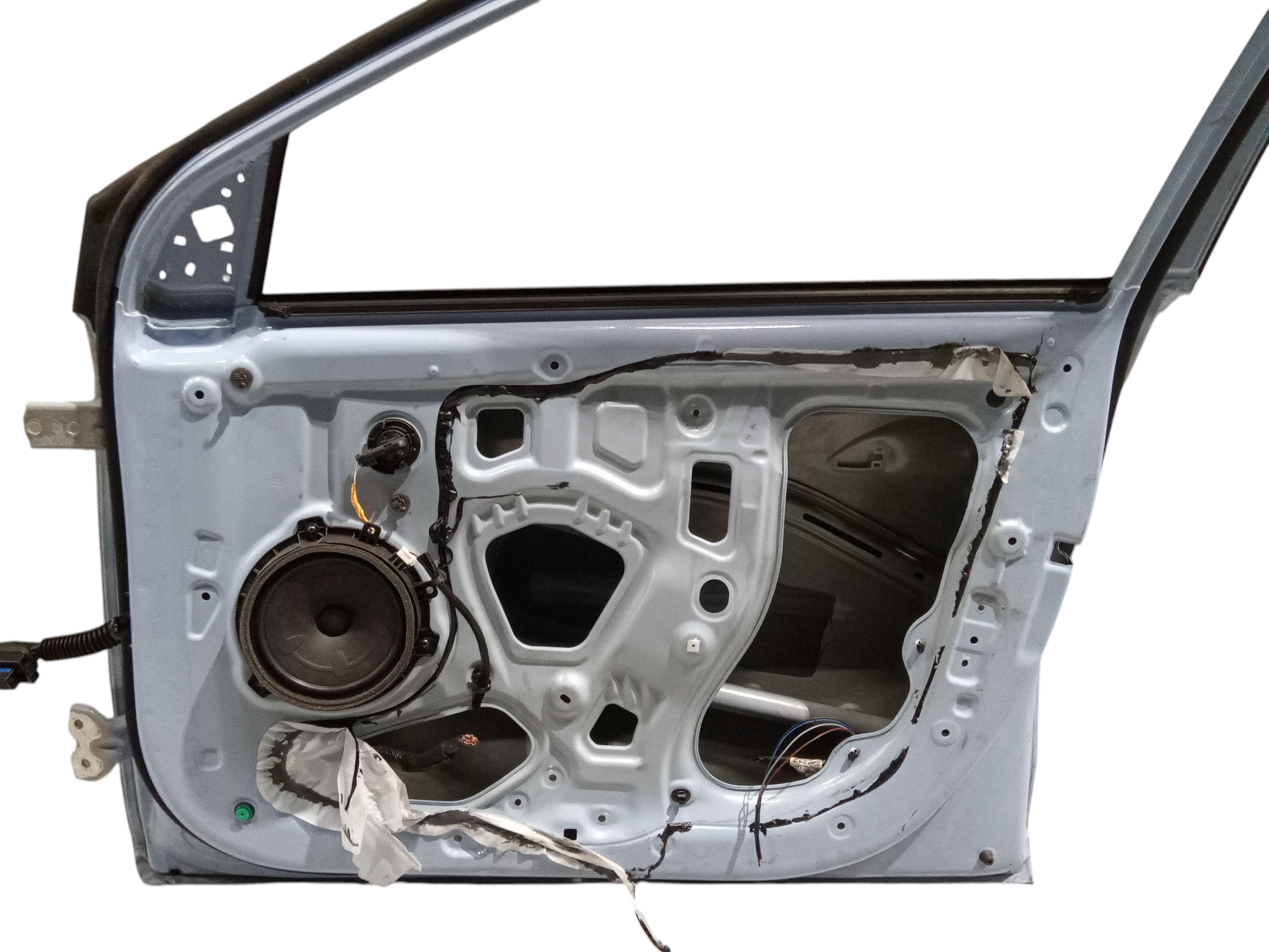 Portiera anteriore Destra per Hyundai i20 N (BC3 BI3) (2020 - )