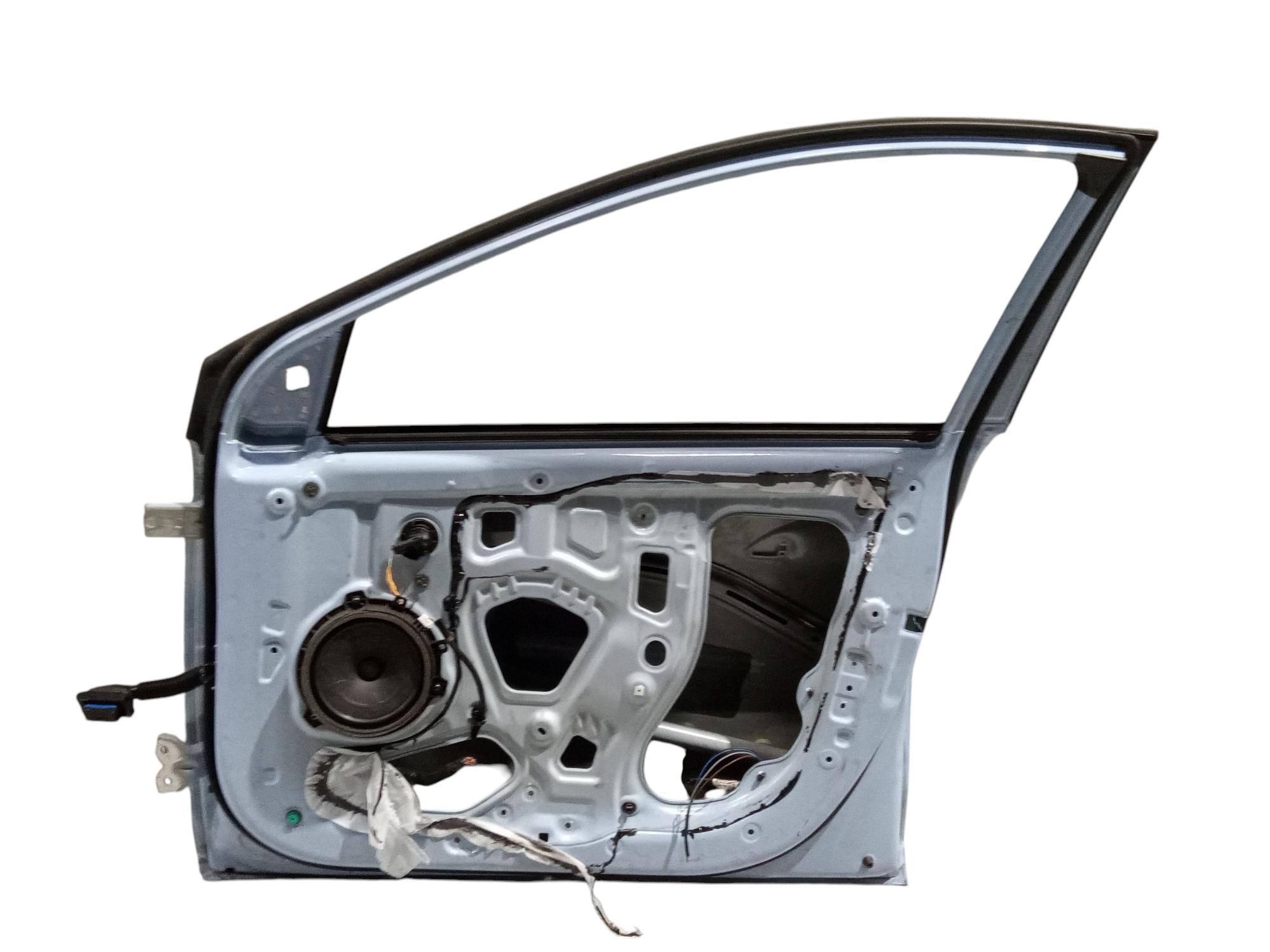 Portiera anteriore Destra per Hyundai i20 N (BC3 BI3) (2020 - )